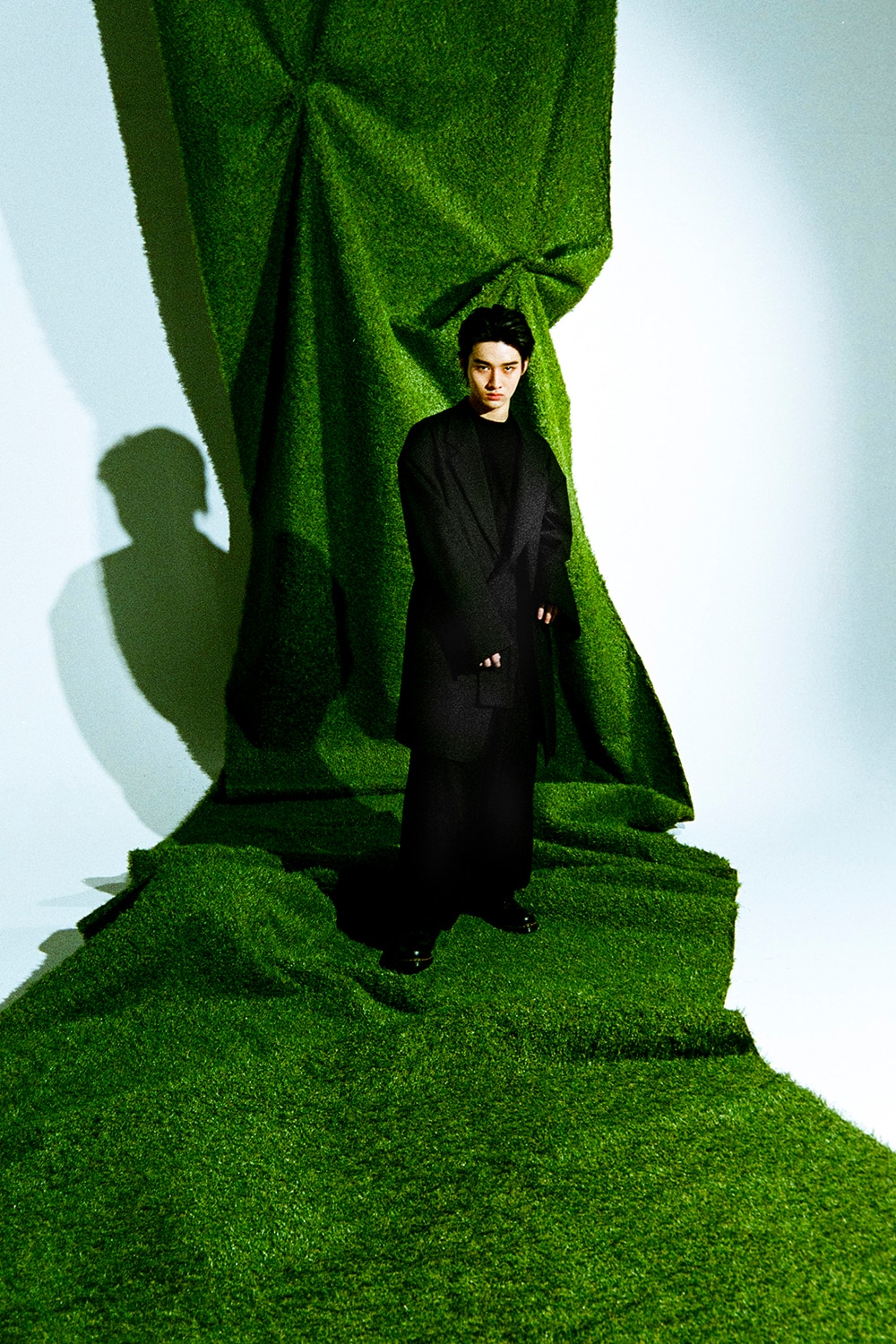 SPRING / SUMMER 2023 | Yohji Yamamoto (ヨウジヤマモト) Official Site