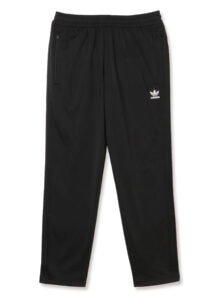 Y's x adidas Track Pants<br/>BLACK<br/><br/>15 FEB 2023<br/>ISETAN SHINJUKU POP-UP STORE