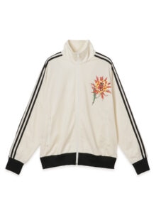 Y's x adidas Track Jacket<br/>WHITE<br/><br/>15 FEB 2023<br/>ISETAN SHINJUKU POP-UP STORE