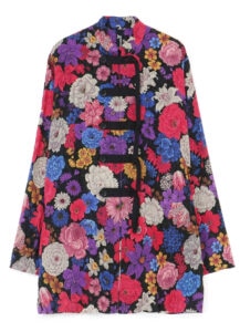 Flowers In Full Bloom R61 Big Loop Shirt