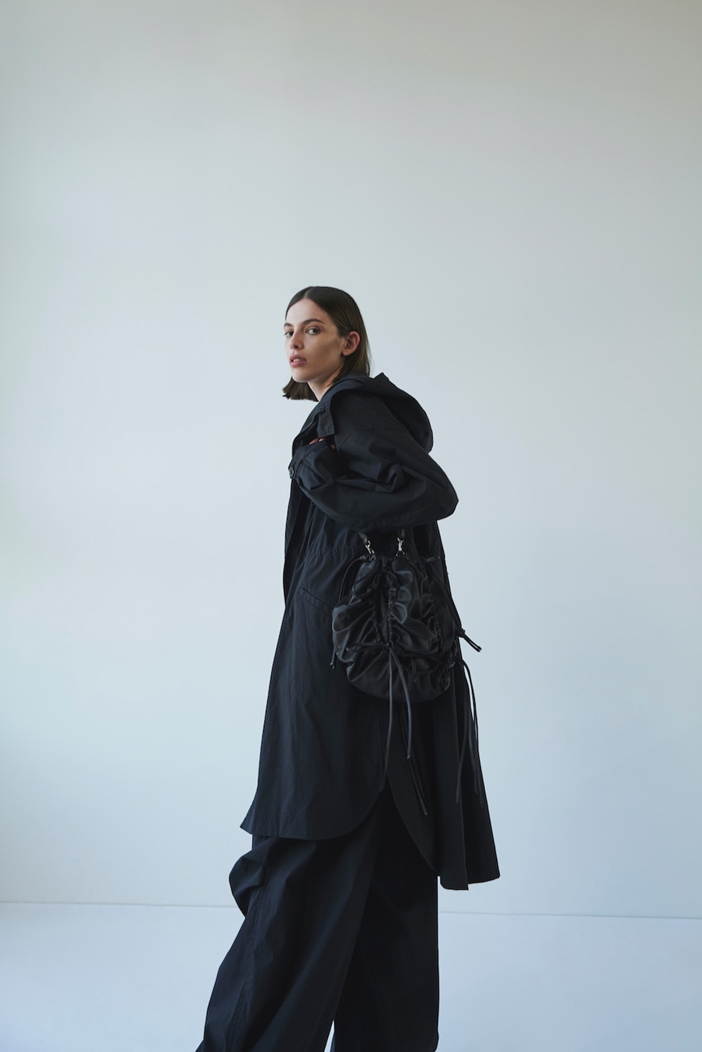 STYLE HIGHLIGHTS SS   Yohji Yamamoto ヨウジヤマモト Official Site