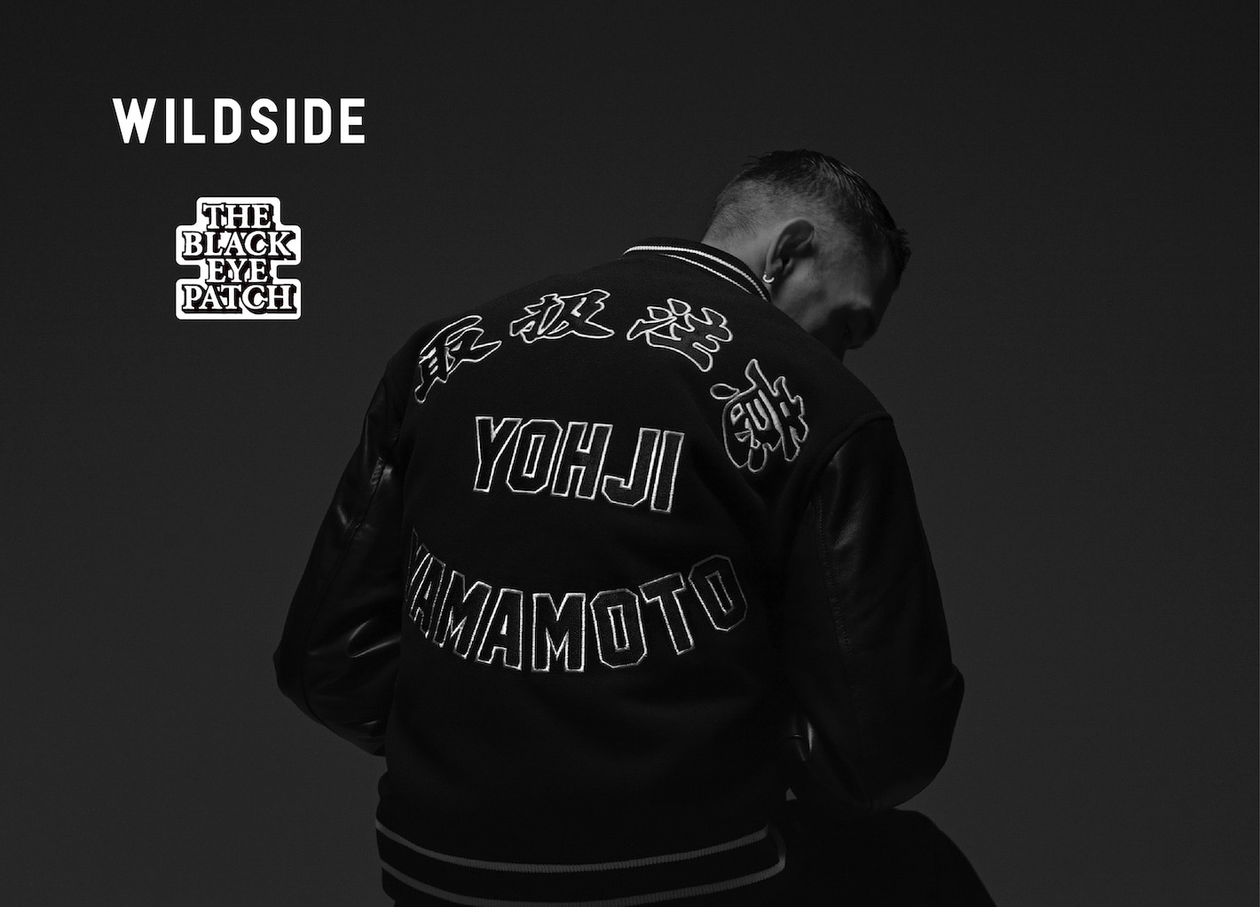 WILDSIDE YOHJI YAMAMOTO<br>Collaborate Collection Vol.17