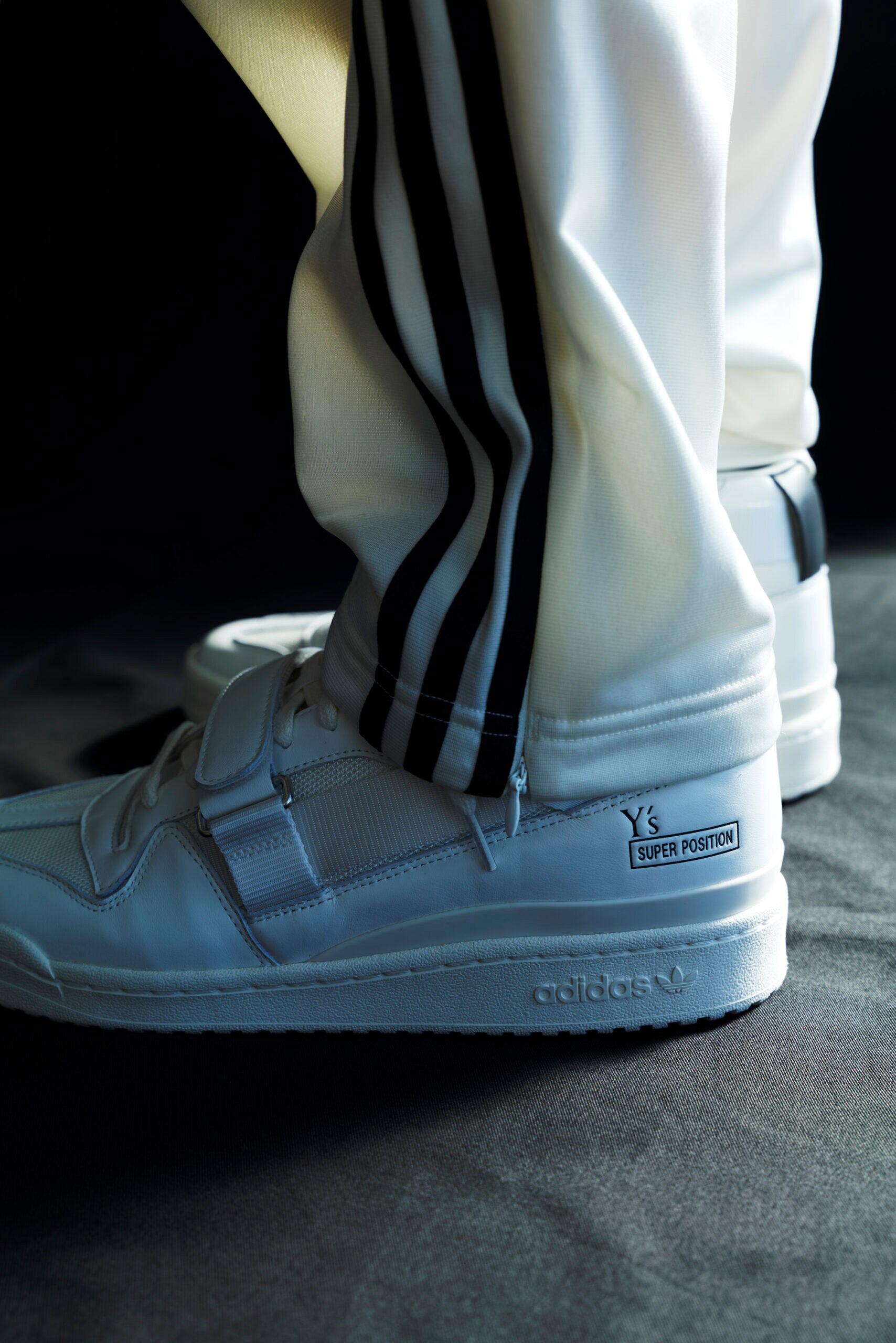 Y's x adidas | Yohji Yamamoto (ヨウジヤマモト) Official Site