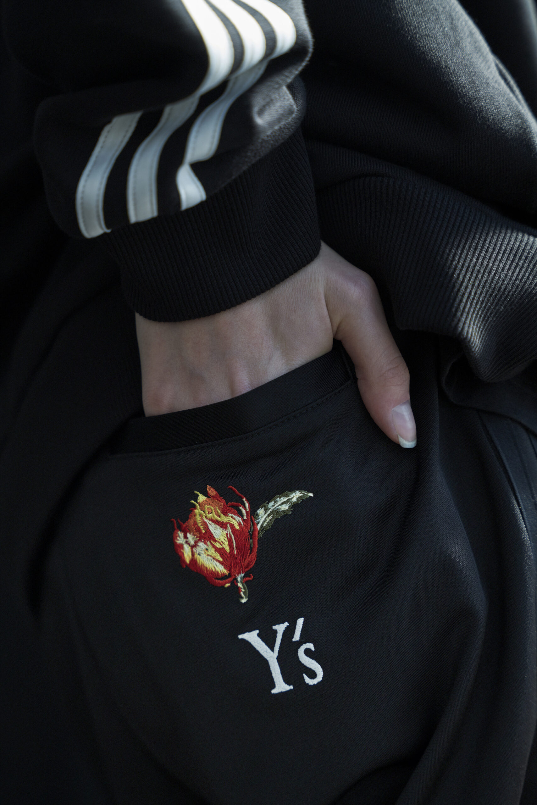 Y's x adidas | Yohji Yamamoto (ヨウジヤマモト) Official Site