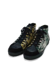 Jacquard Sneakers Jacquard Sneakers