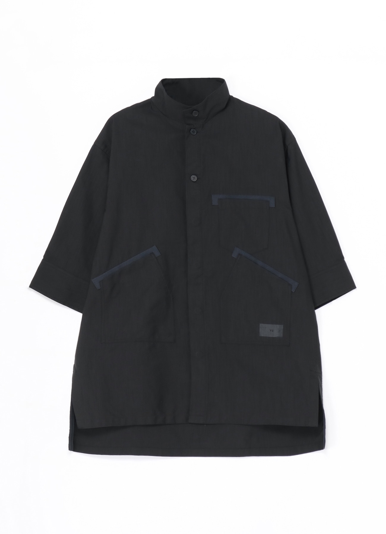 Y-3ヨウジヤマモトYOHJI SHRT EMB | ORTOPEDIADEALQUILER.COM