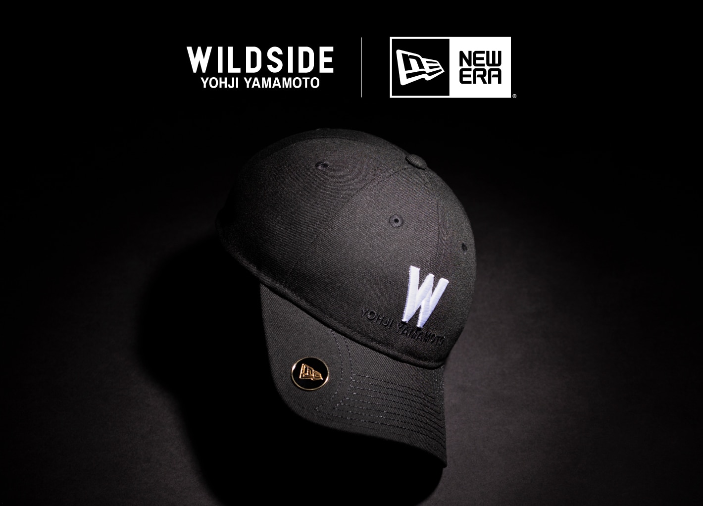 WILDSIDE YOHJI YAMAMOTO×NEW ERA® Collection | Yohji Yamamoto 