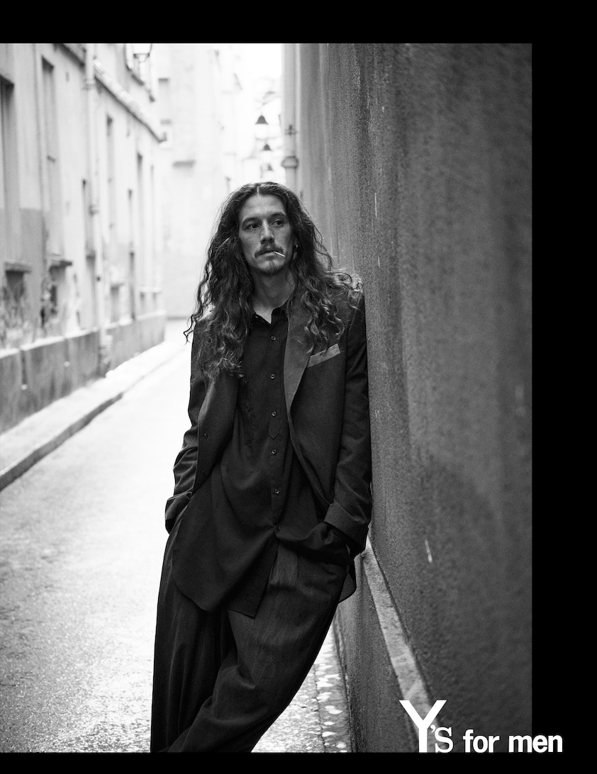 Y's for men – New Brand | Yohji Yamamoto Official Site