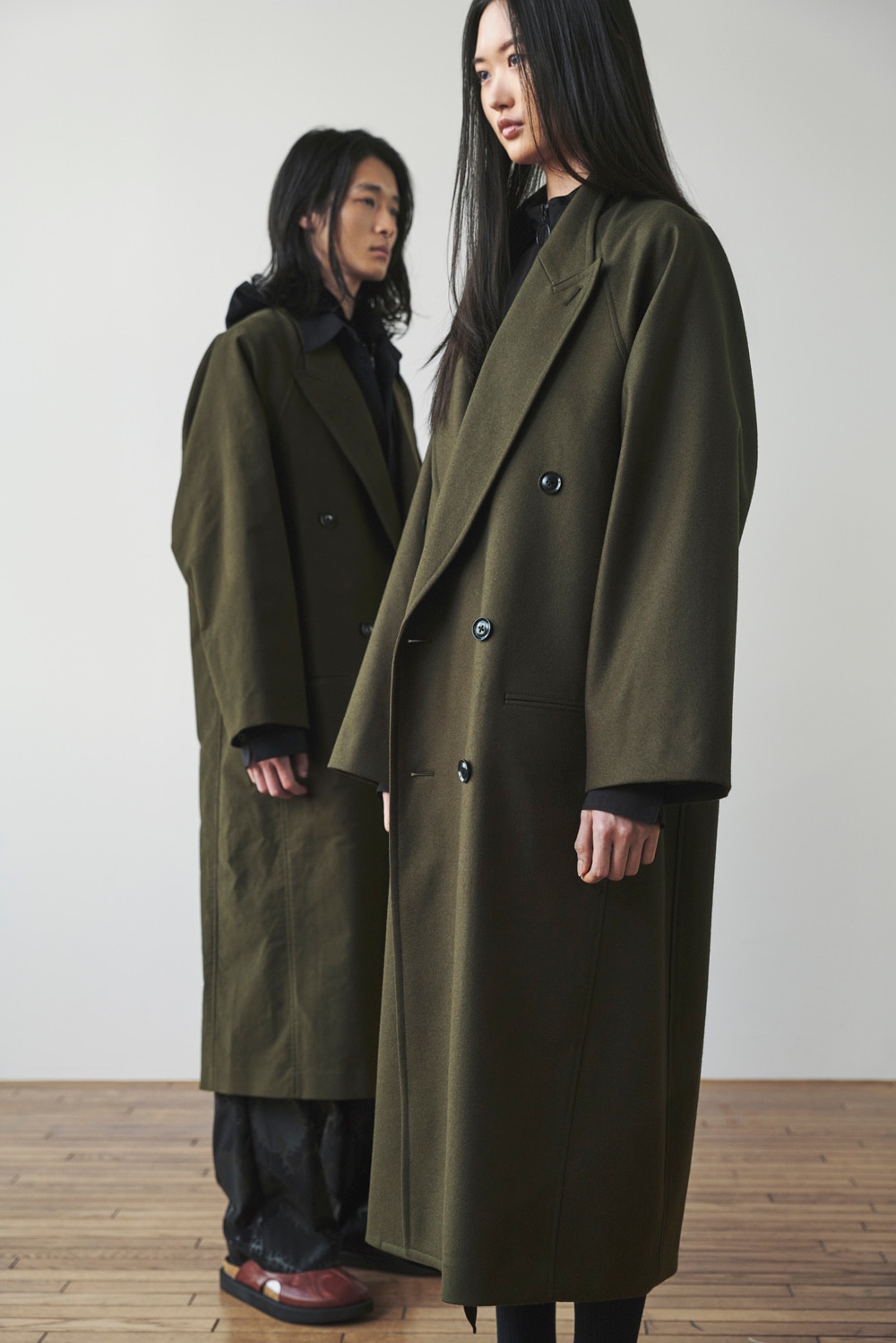 Y’s GENDER NEUTRAL AW23
