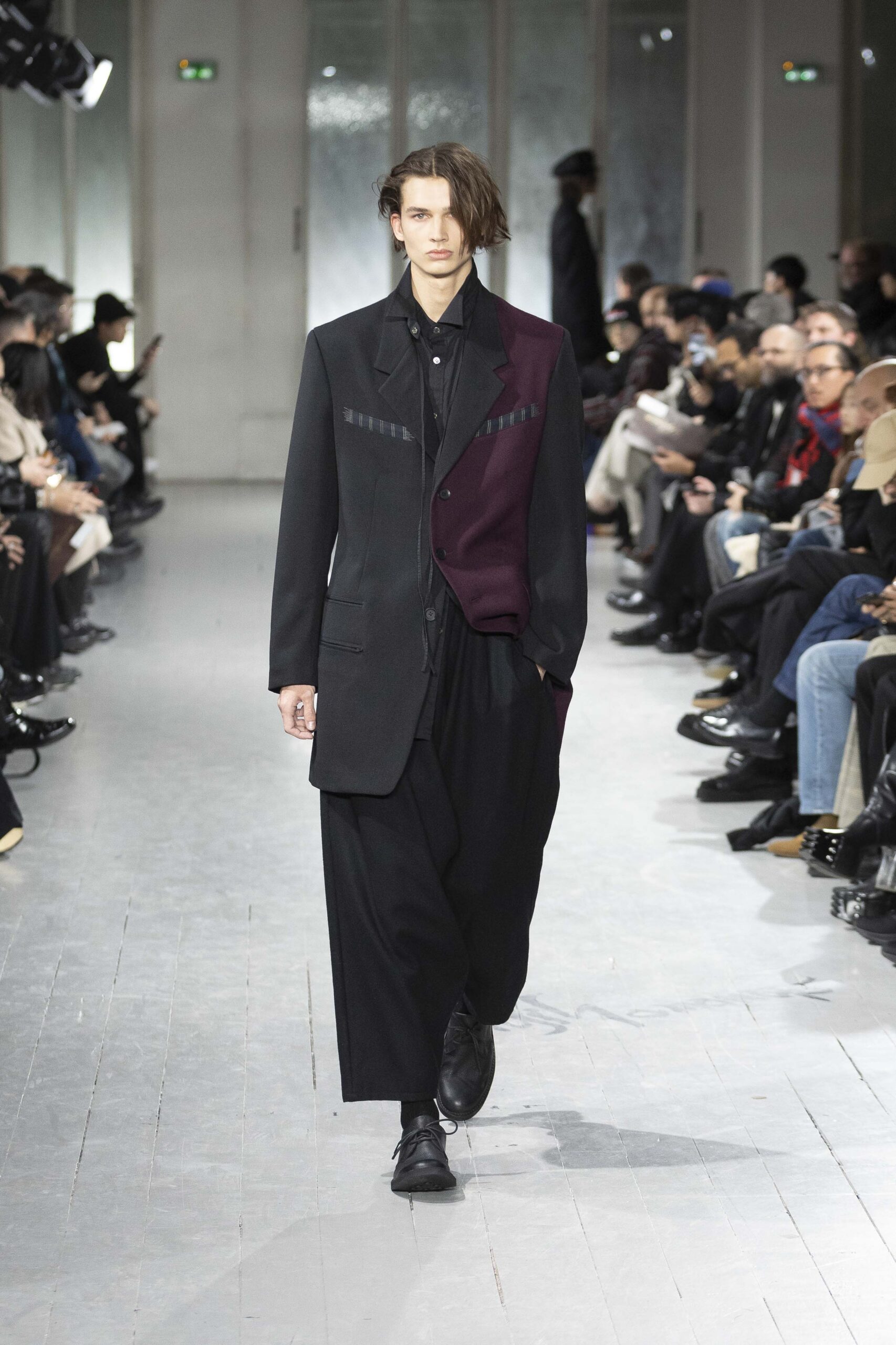 Y's for men – New Brand | Yohji Yamamoto Official Site