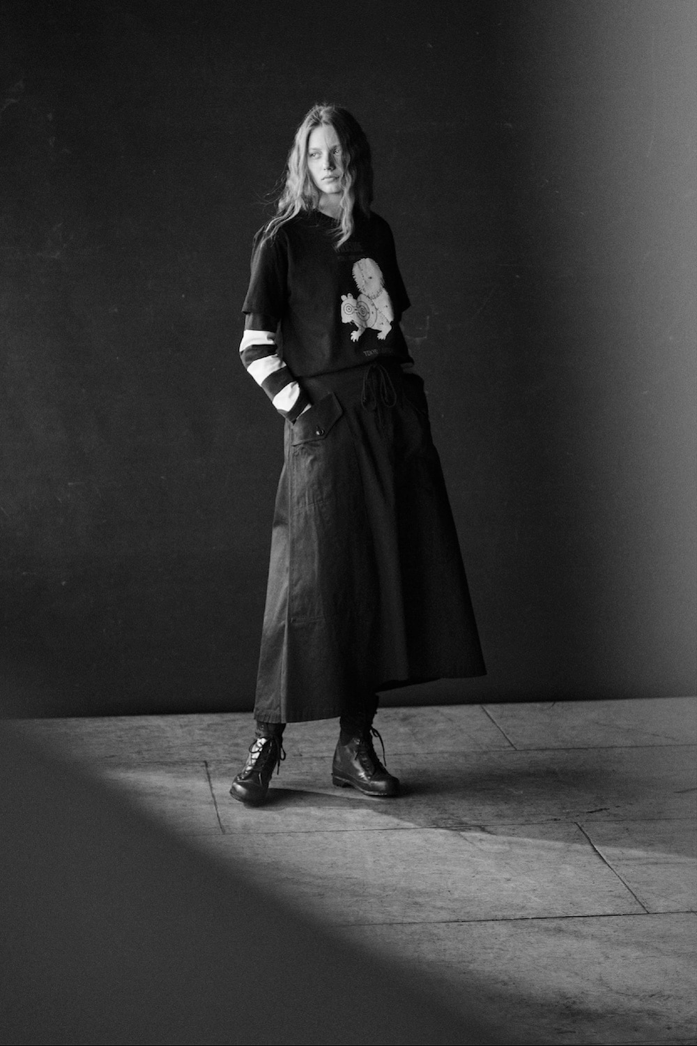 FEBRUARY 2023 | Yohji Yamamoto (ヨウジヤマモト) Official Site