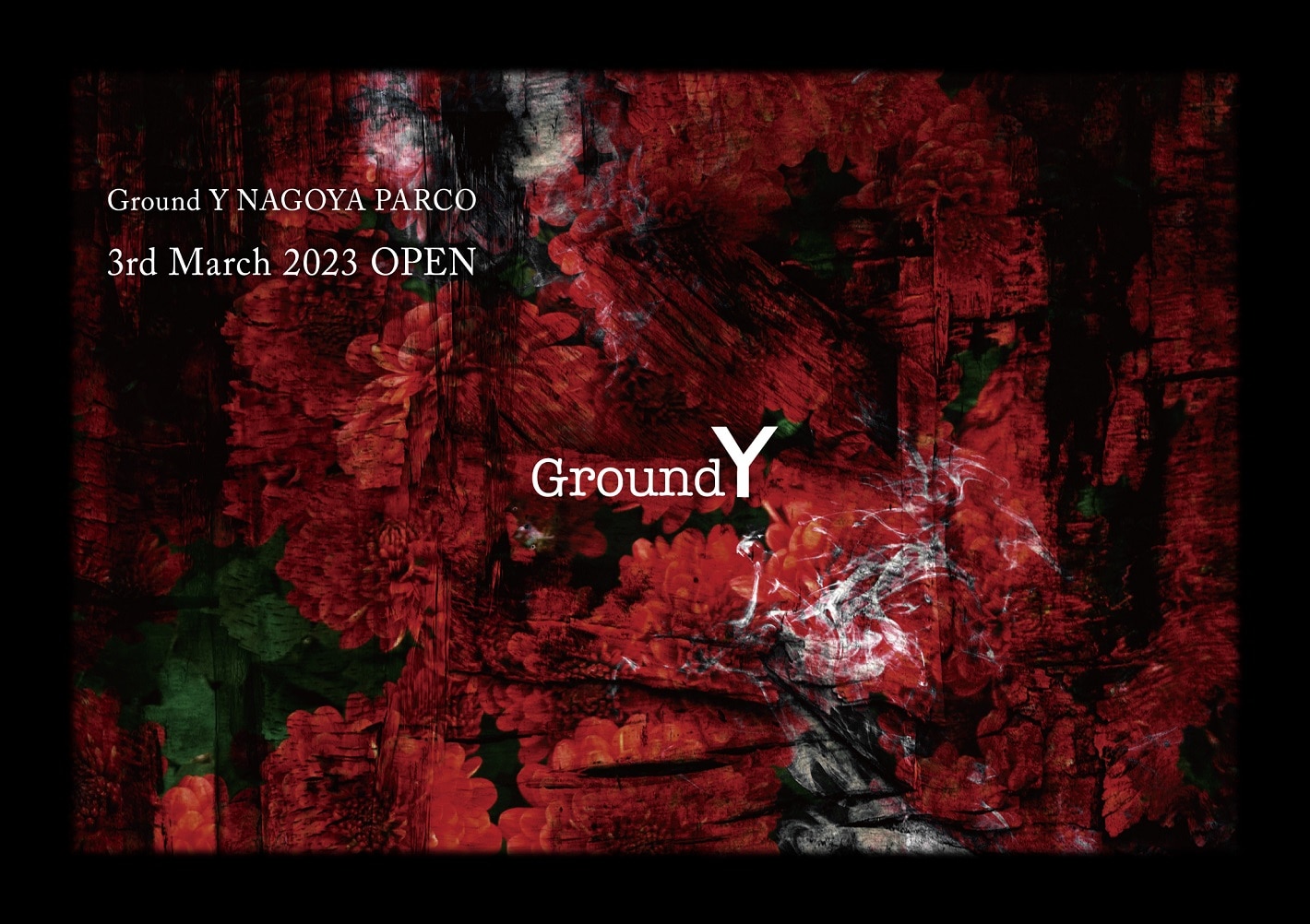 Ground Y NAGOYA PARCO OPEN