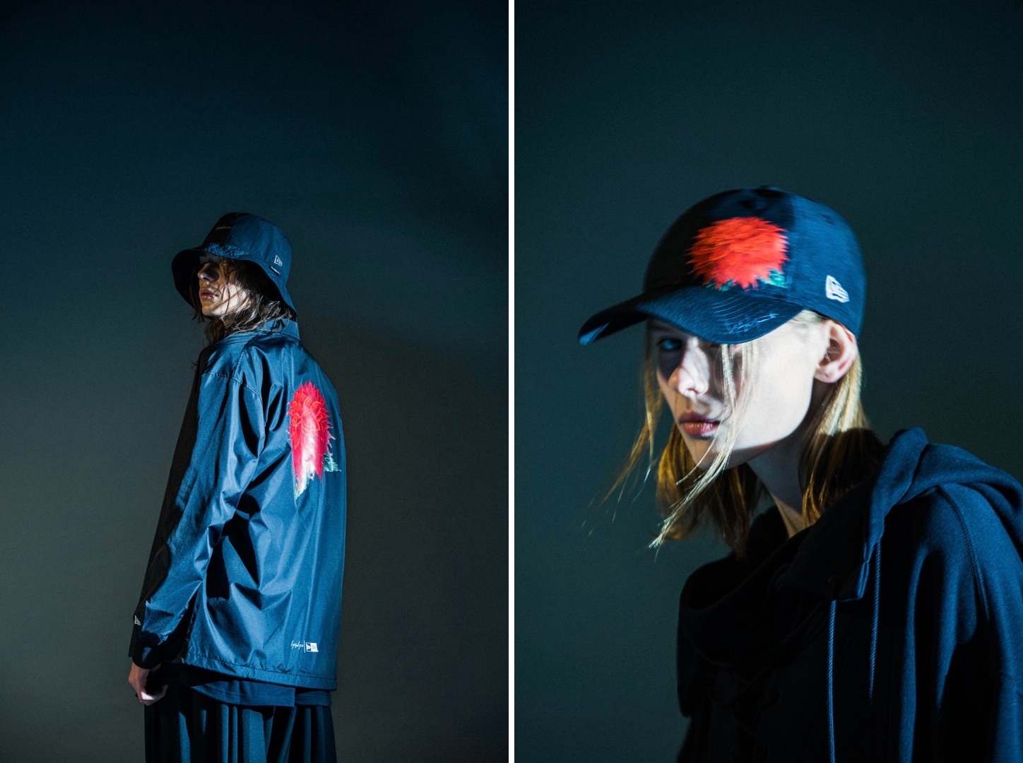 Yohji Yamamoto × New Era® SS23 Collection | Yohji Yamamoto (ヨウジ 