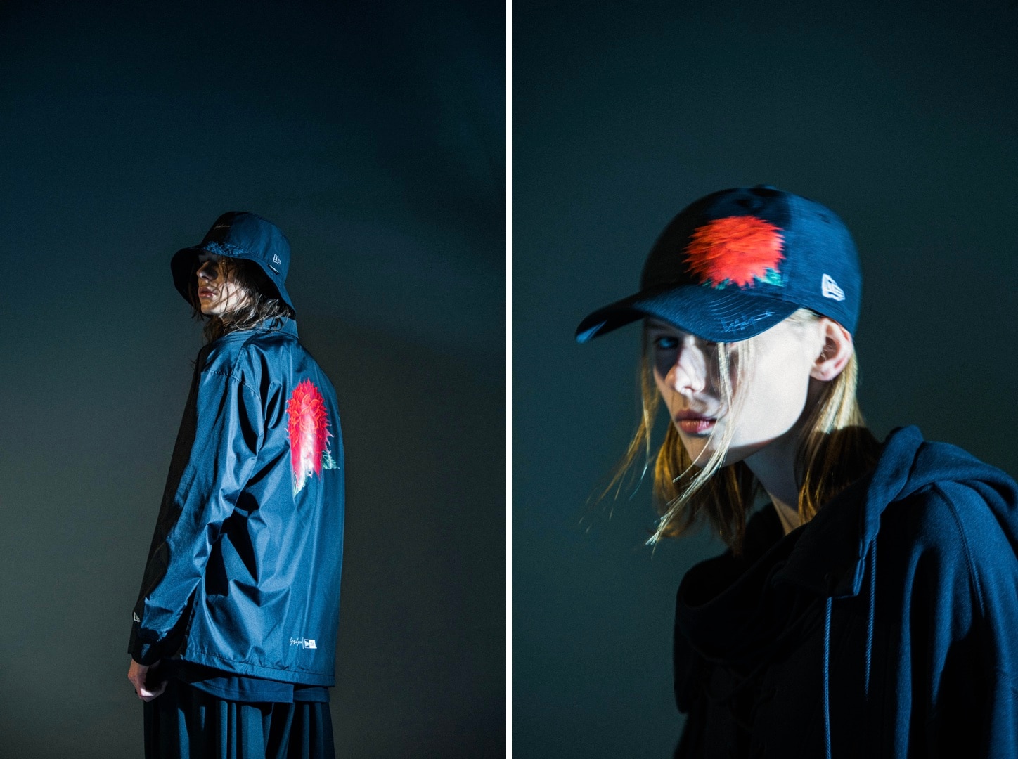 Yohji Yamamoto × New Era® SS Collection   Yohji Yamamoto ヨウジ