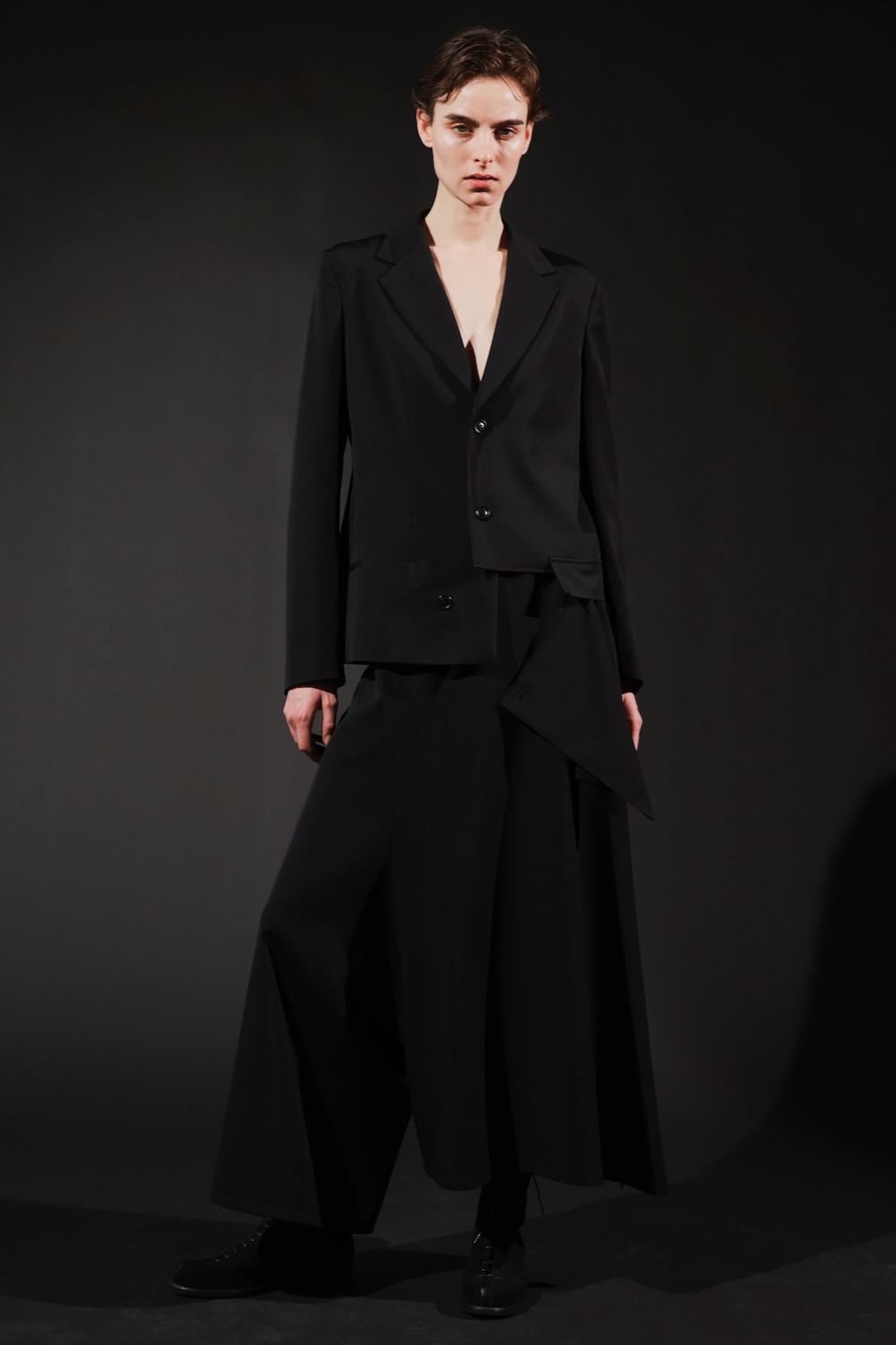 AUTUMN / WINTER    Yohji Yamamoto ヨウジヤマモト Official