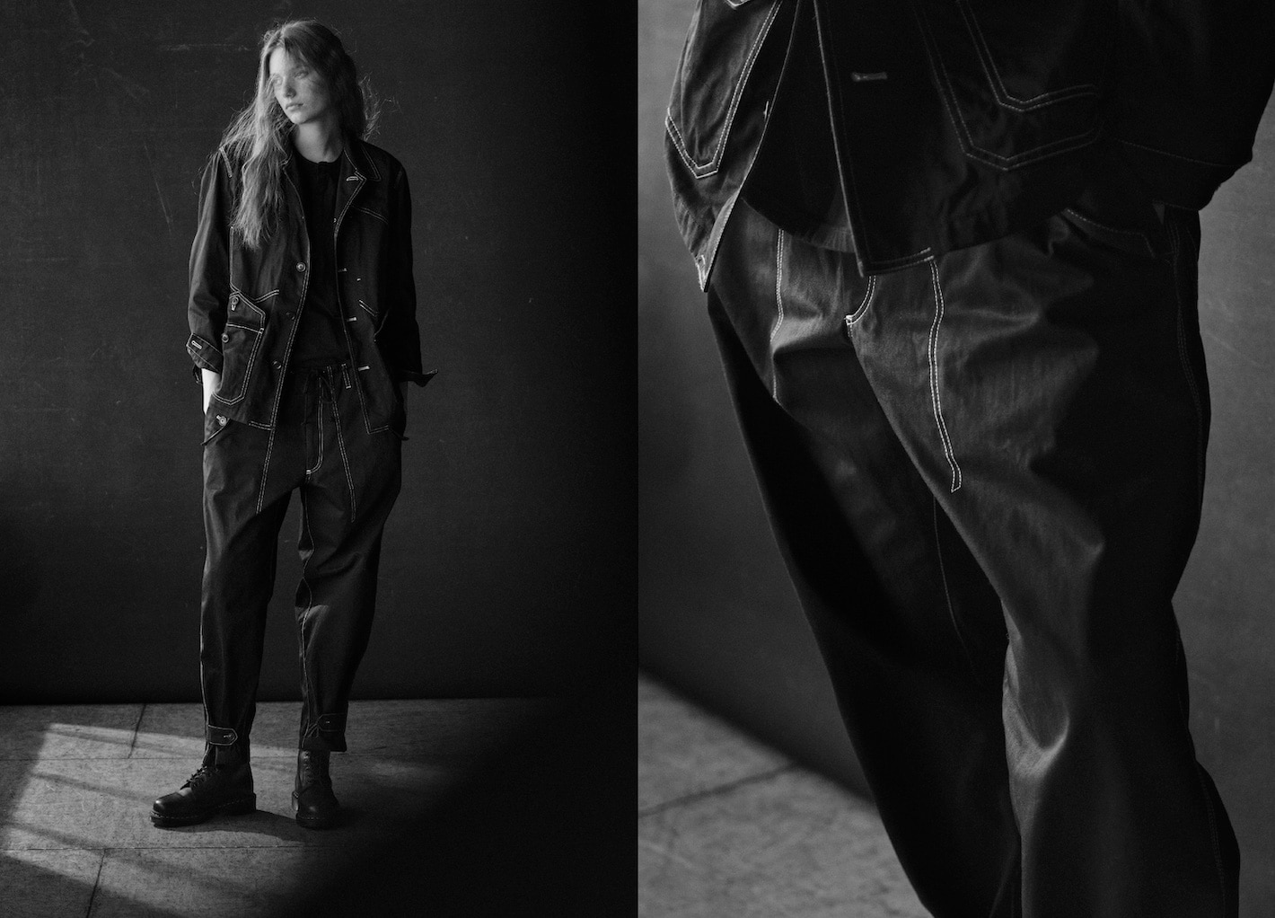 WILDSIDE YOHJI YAMAMOTO 9th Collection