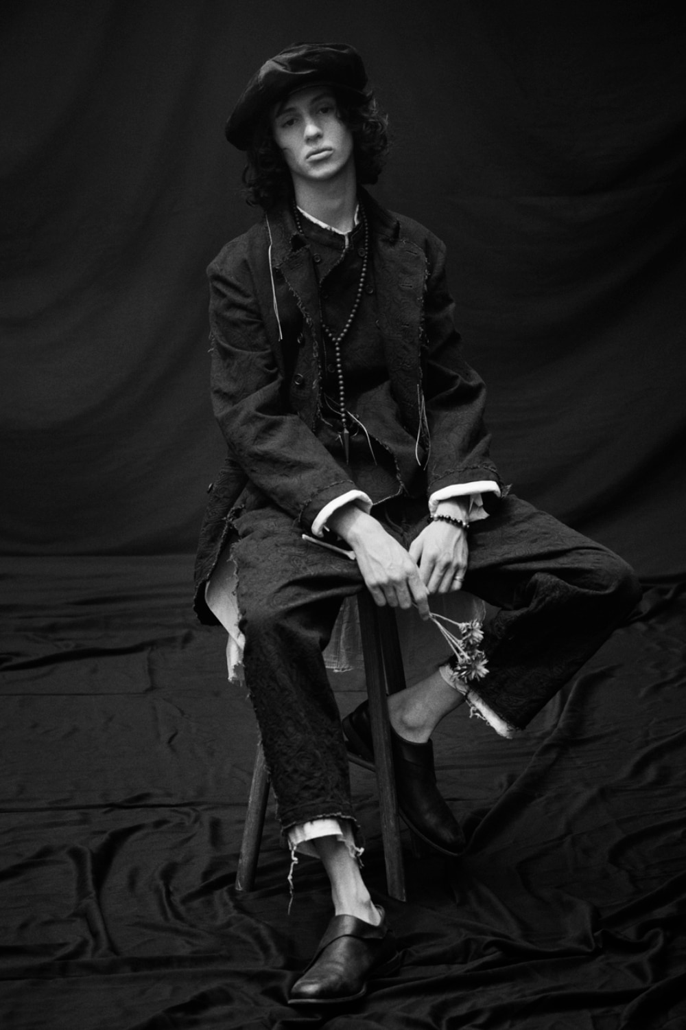 S'YTE 2023 Spring / Summer Collection | Yohji Yamamoto (ヨウジ ...