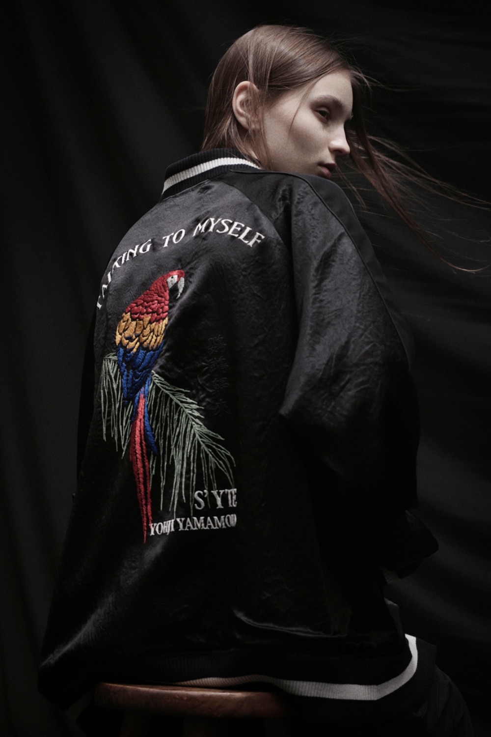 S'YTE 2023 Spring / Summer Collection | Yohji Yamamoto (ヨウジ