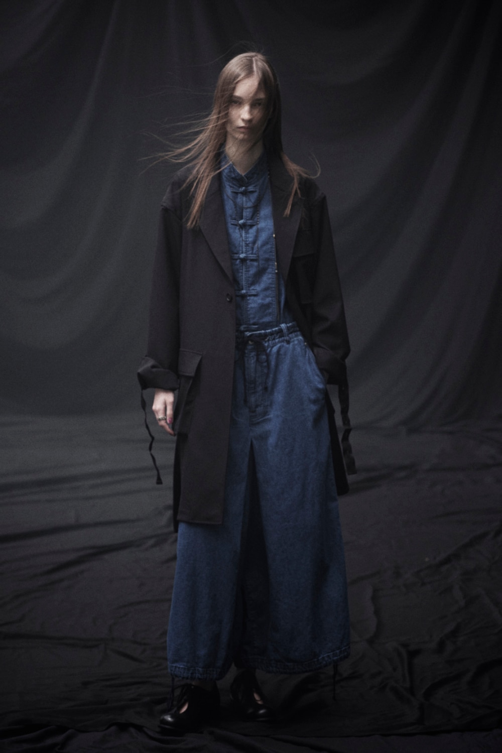 S'YTE 2023 Spring / Summer Collection | Yohji Yamamoto (ヨウジ