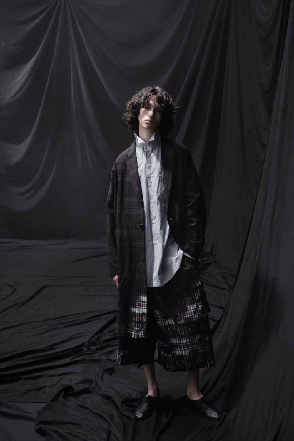 S'YTE 2023 Spring / Summer Collection | Yohji Yamamoto (ヨウジ