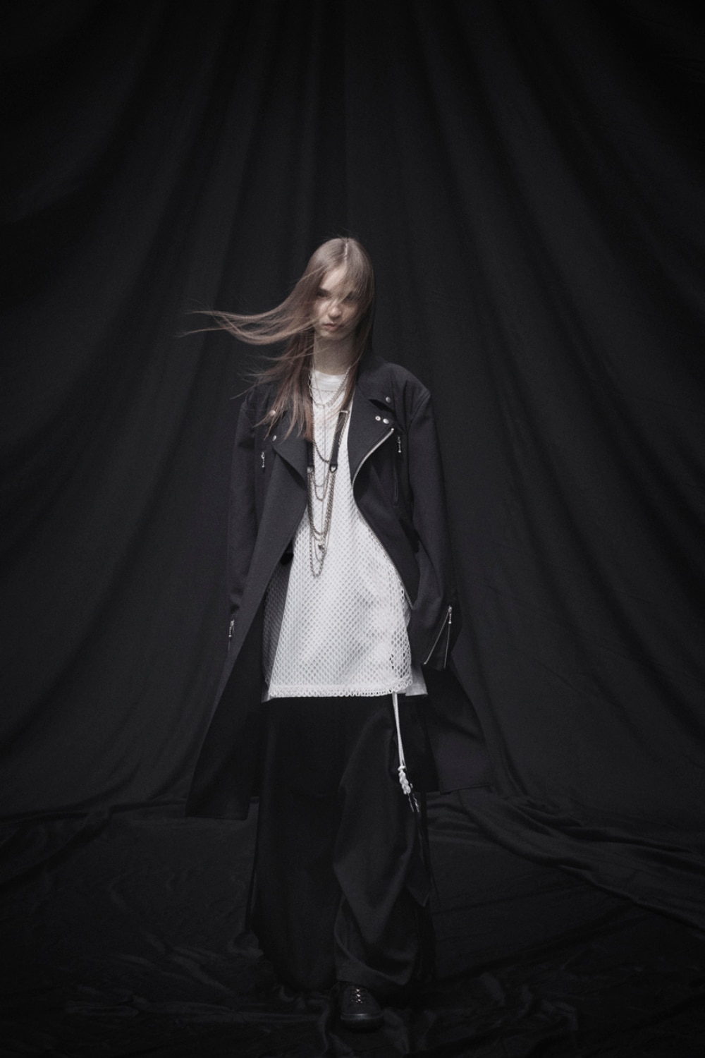 S'YTE 2023 Spring / Summer Collection | Yohji Yamamoto (ヨウジ