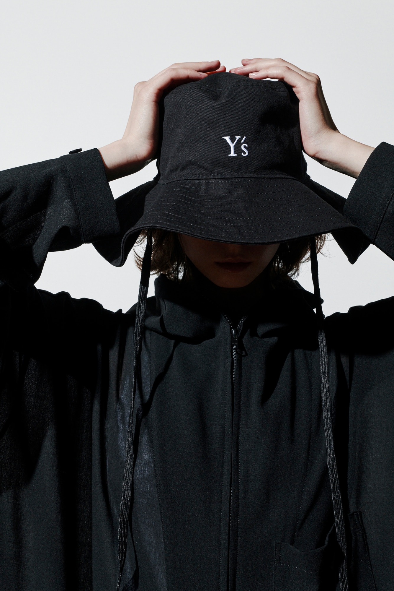 Y's x New Era SS23 | Yohji Yamamoto (ヨウジヤマモト) Official Site
