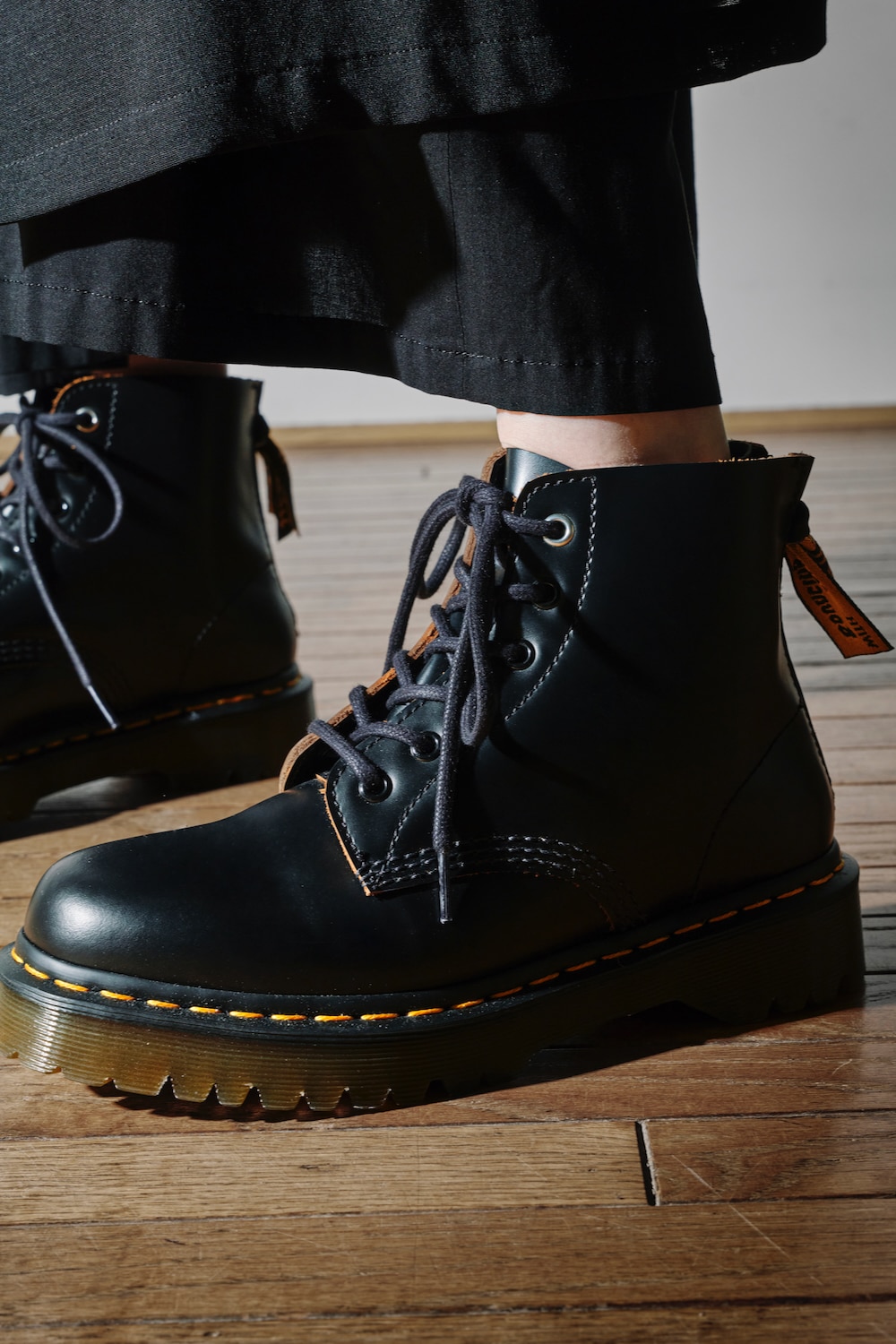 Y&#39;s x Dr. Martens Y&#39;s 101