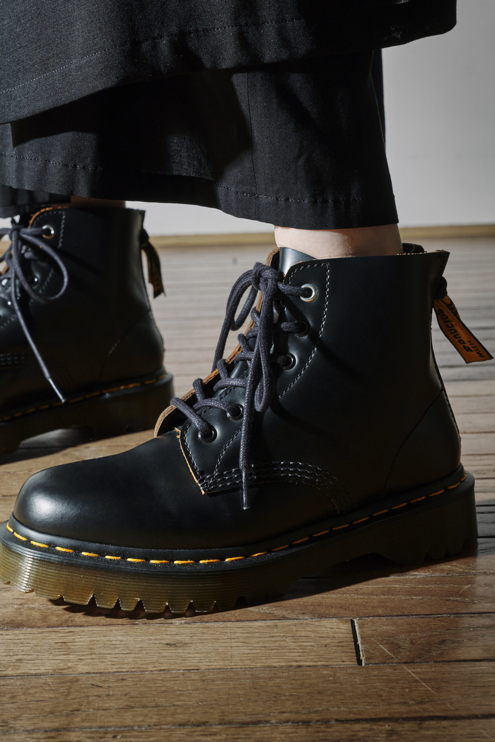 Y's x Dr. Martens – Y's 101 | Yohji Yamamoto (ヨウジヤマモト