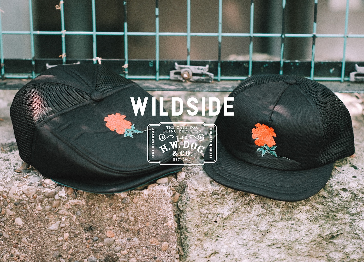 WILDSIDE YOHJI YAMAMOTO<br>Collaborate Collection Vol.23