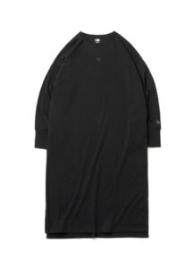 Y's x New Era 8oz COTTON CUT&SEWN TEE ONE-PIECE