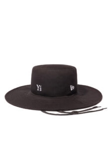 Y's x New Era ADVENTURE WIDE BRIM