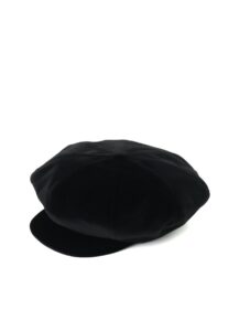 EIGHT-STITCH CASQUETTE