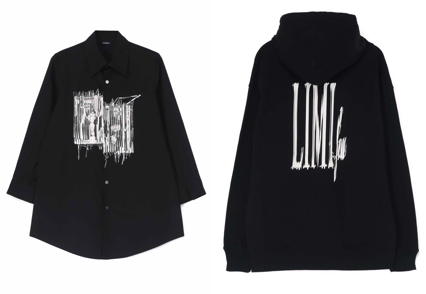 LIMI feu × KOSUKE KAWAMURA20th anniversary collaboration S/S 23 