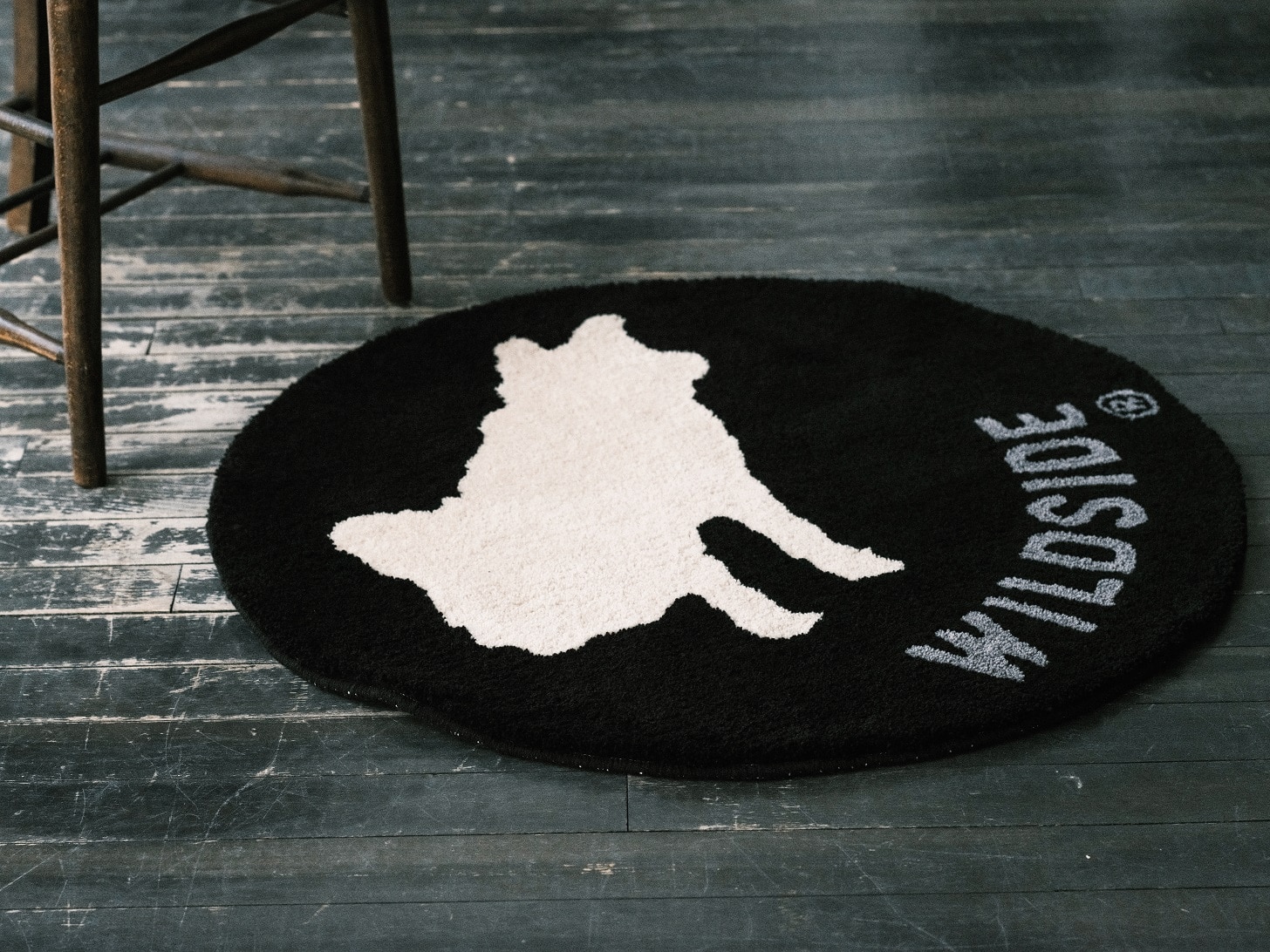 WILDSIDE YOHJI YAMAMOTO × MIYOSHI RUG