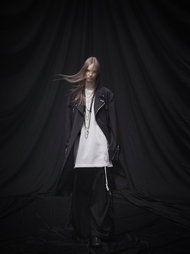 s'yte サイト ポンチョyohji yamamoto ヨウジヤマモト