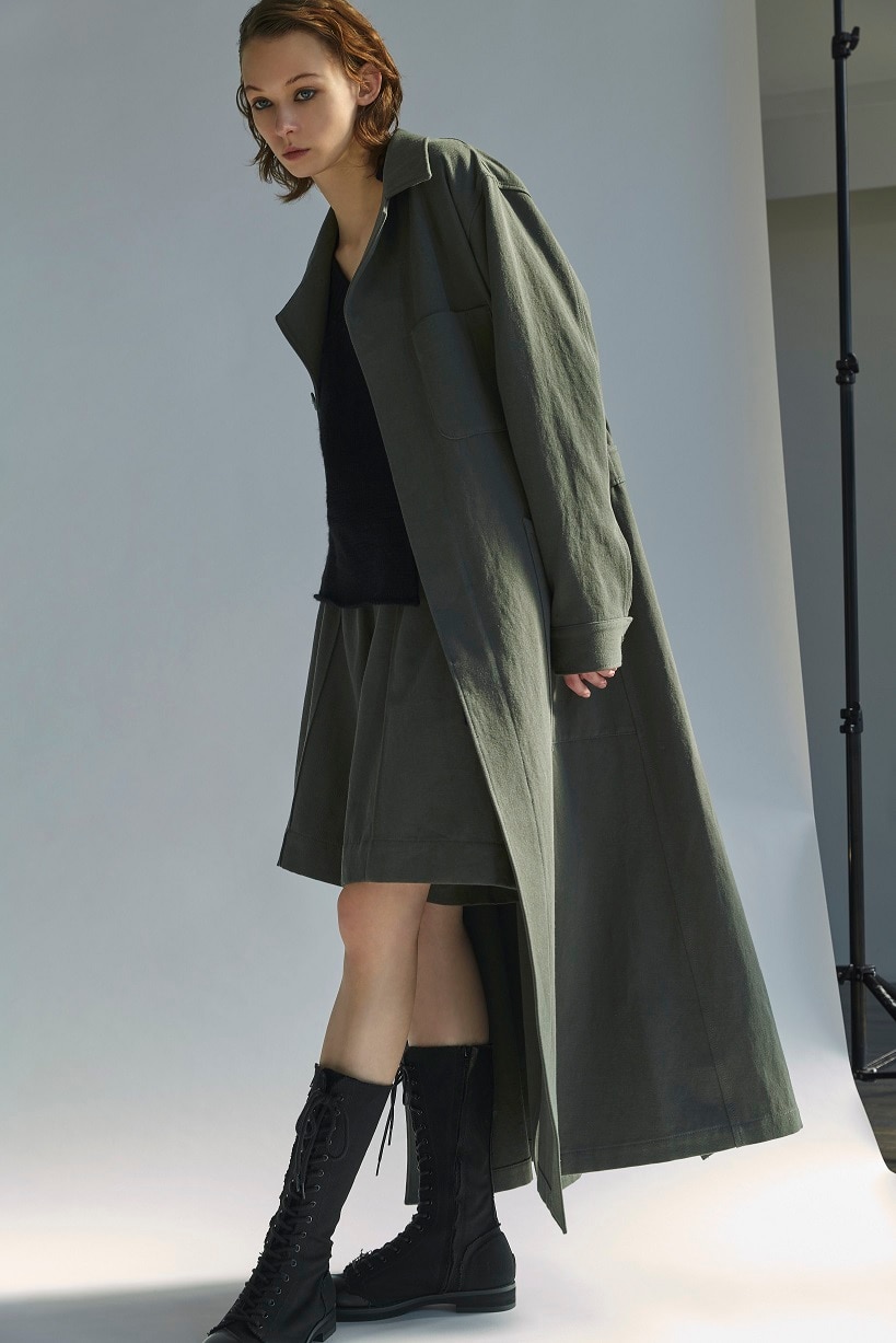 AUTUMN/WINTER 2023-2024 | Yohji Yamamoto Official Site