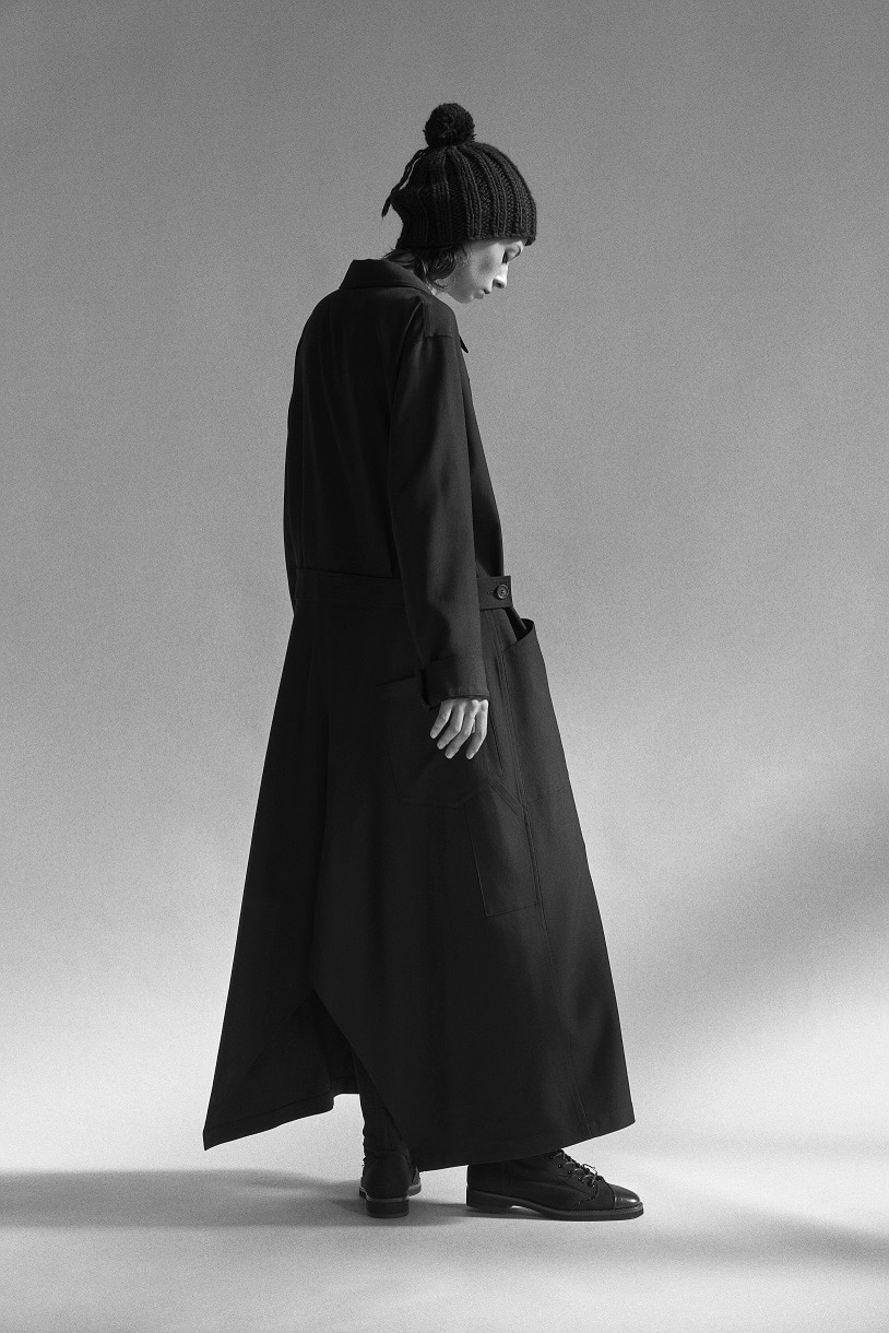 AUTUMN/WINTER 2023-2024 | Yohji Yamamoto Official Site