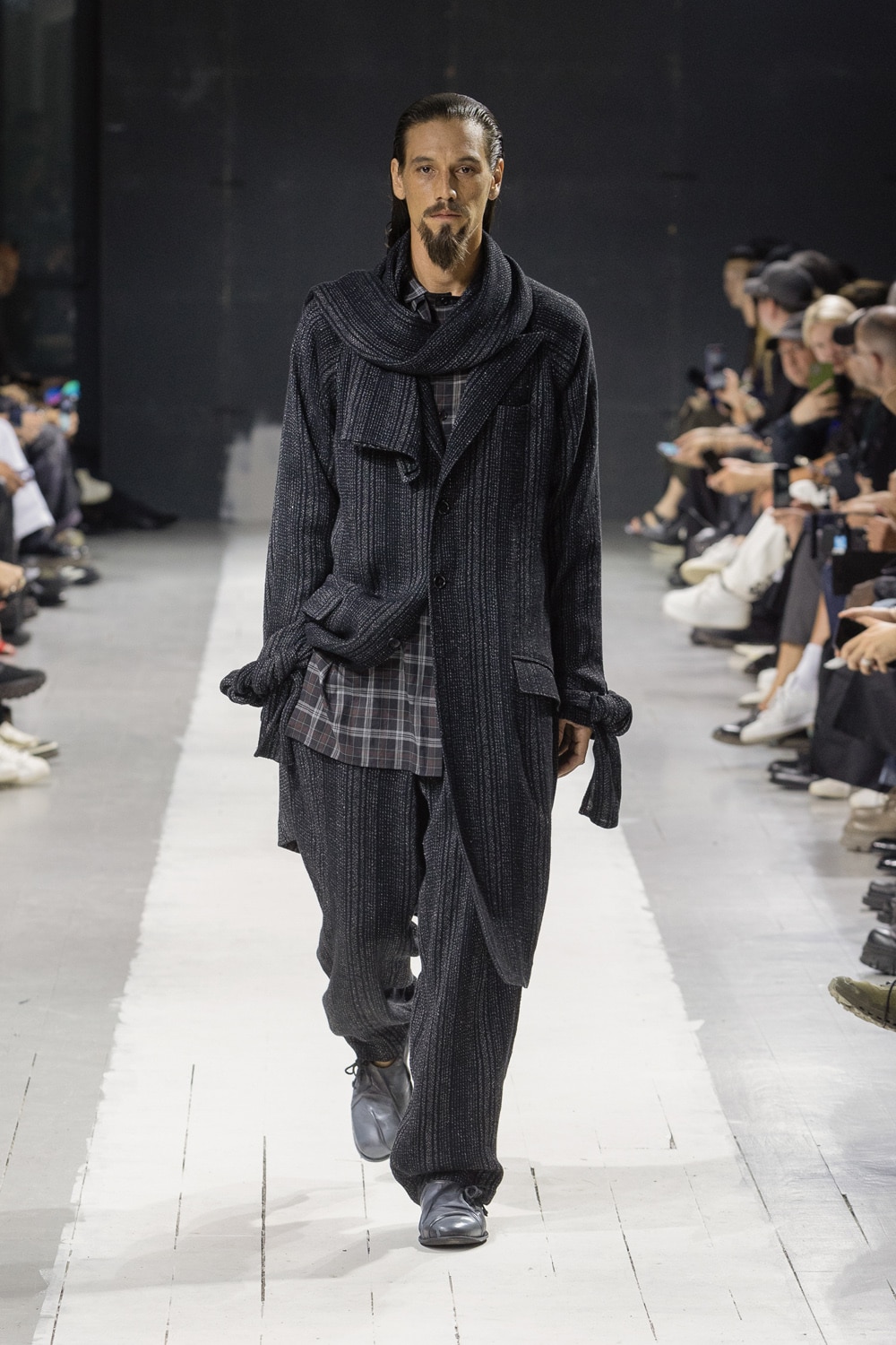 Yohji Yamamoto POUR HOMME(ヨウジヤマモトプールオム)