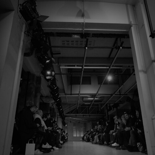 Yohji Yamamoto POUR HOMME S/S 2024 COLLECTION 