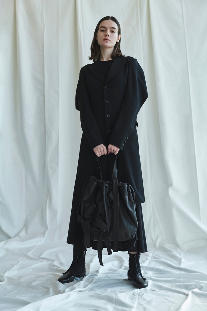 discord Yohji Yamamoto AW23 COLLECTION