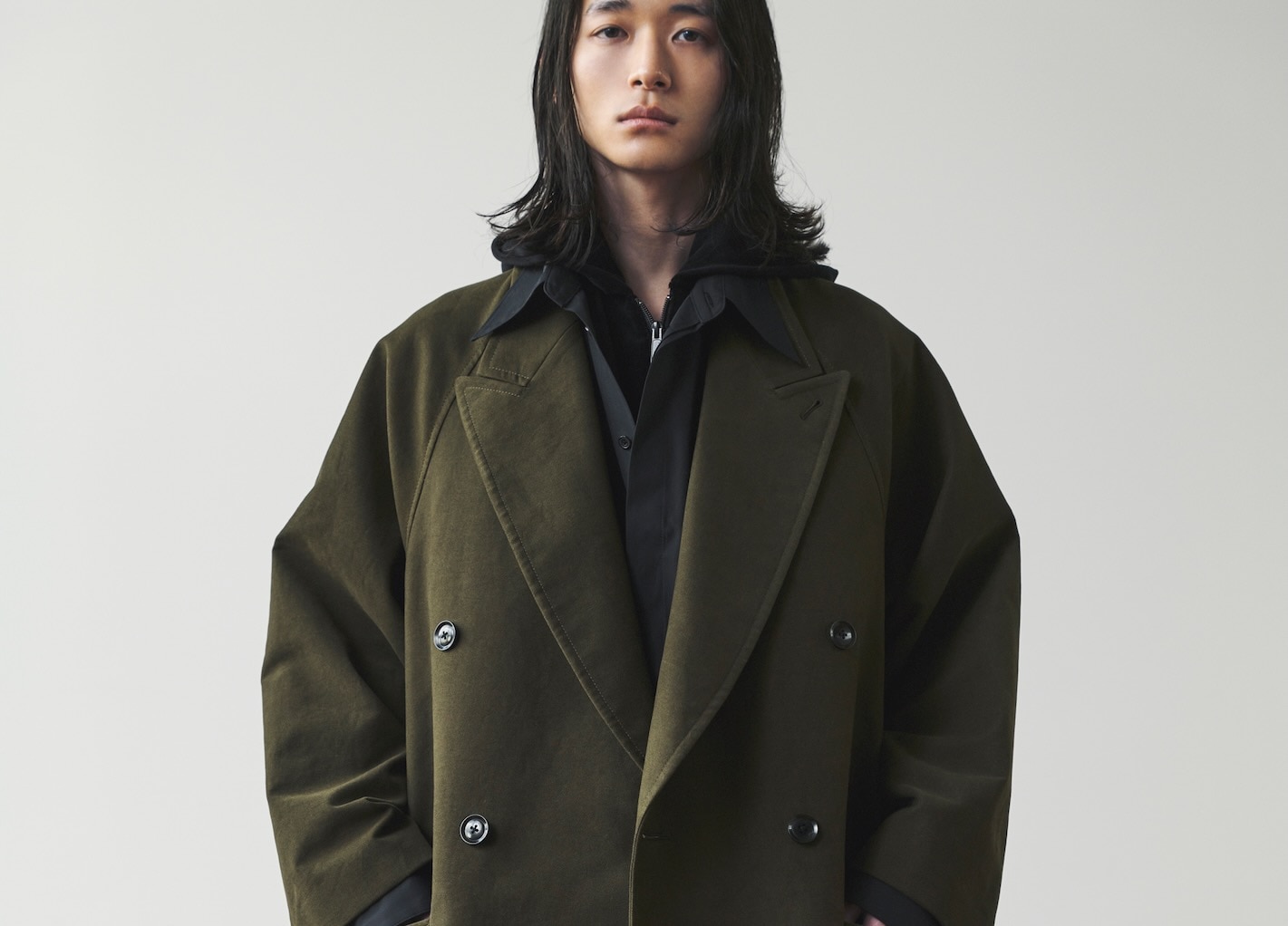 Y's GENDER-NEUTRAL | Yohji Yamamoto (ヨウジヤマモト) Official Site