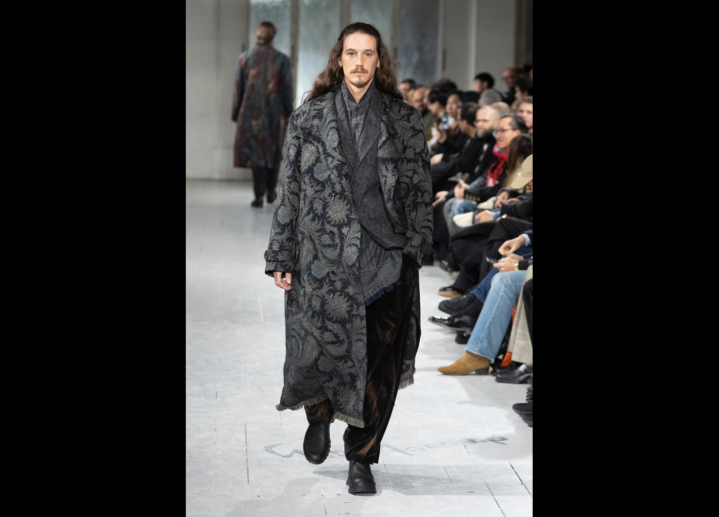 Yohji Yamamoto POUR HOMME<br> HANKYU MEN’S OSAKA REOPEN