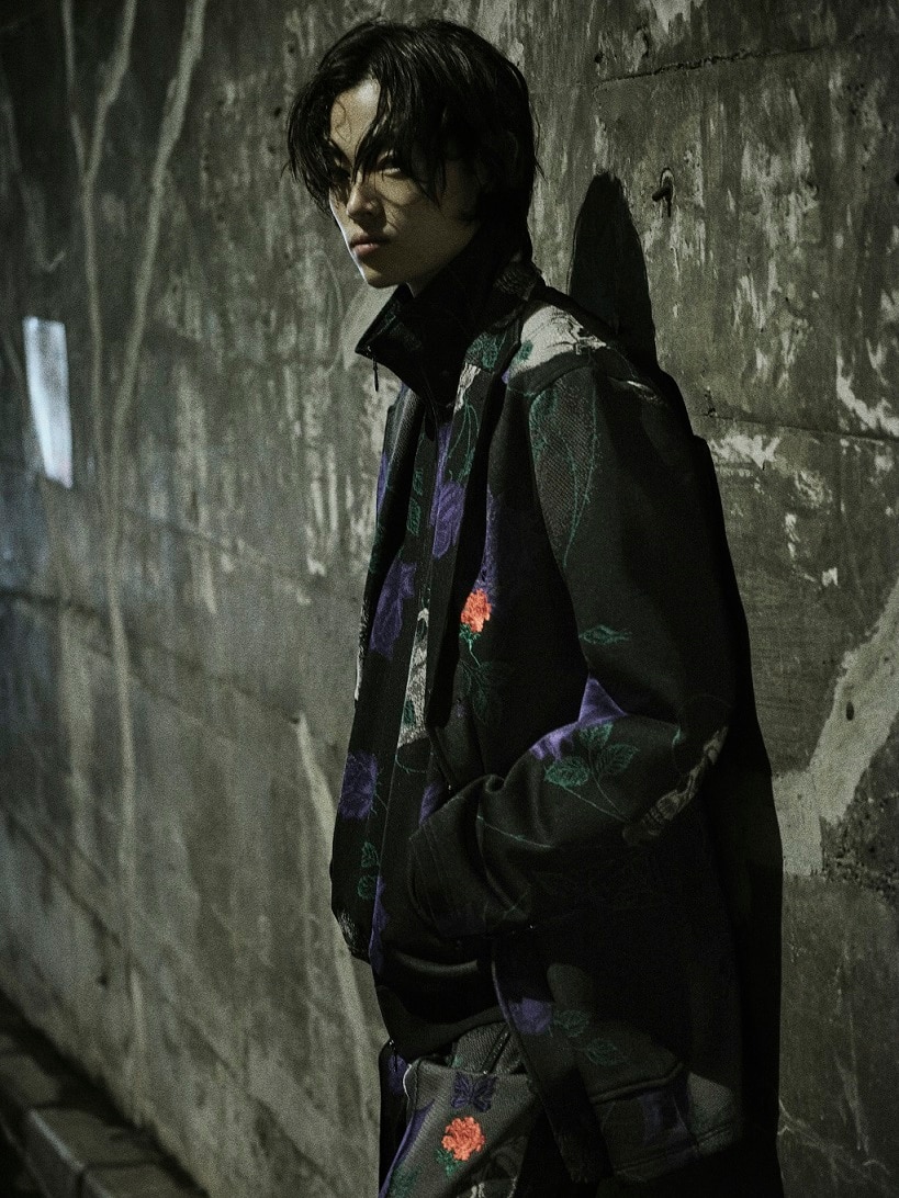 WILDSIDE YOHJI YAMAMOTO<br>First Anniversary Collection