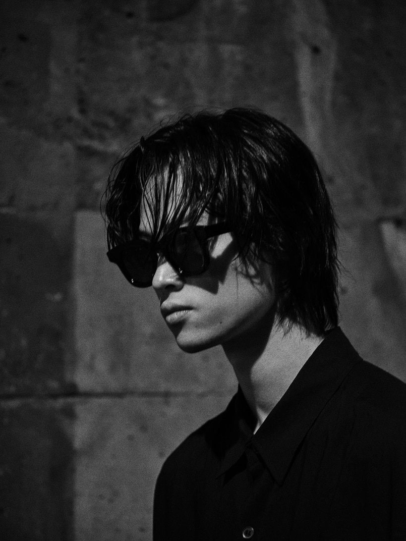 WILDSIDE YOHJI YAMAMOTO × AKILA Collaboration Collection | Yohji  