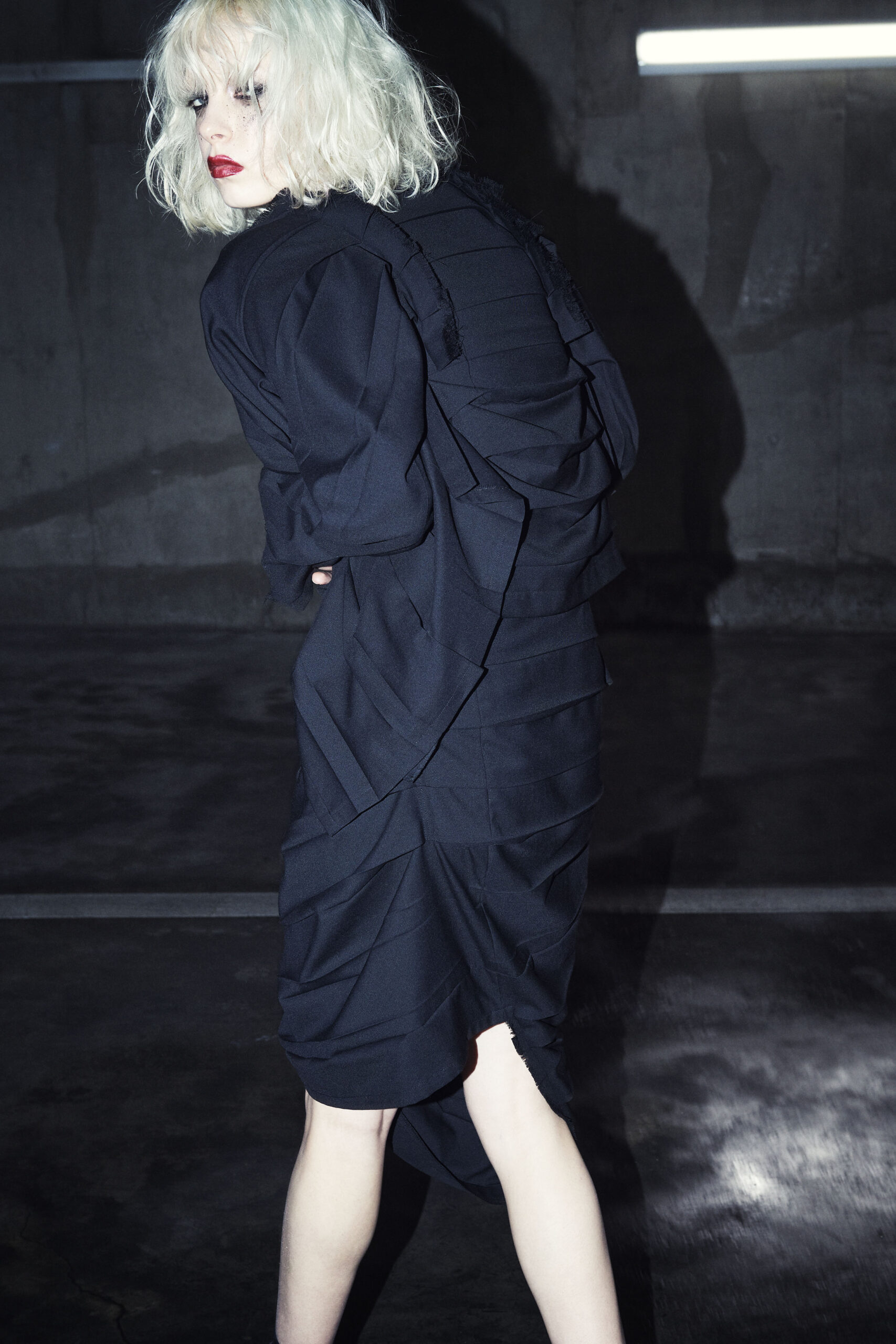 LIMI feu Autumn / Winter 2023-24 | Yohji Yamamoto (ヨウジヤマモト