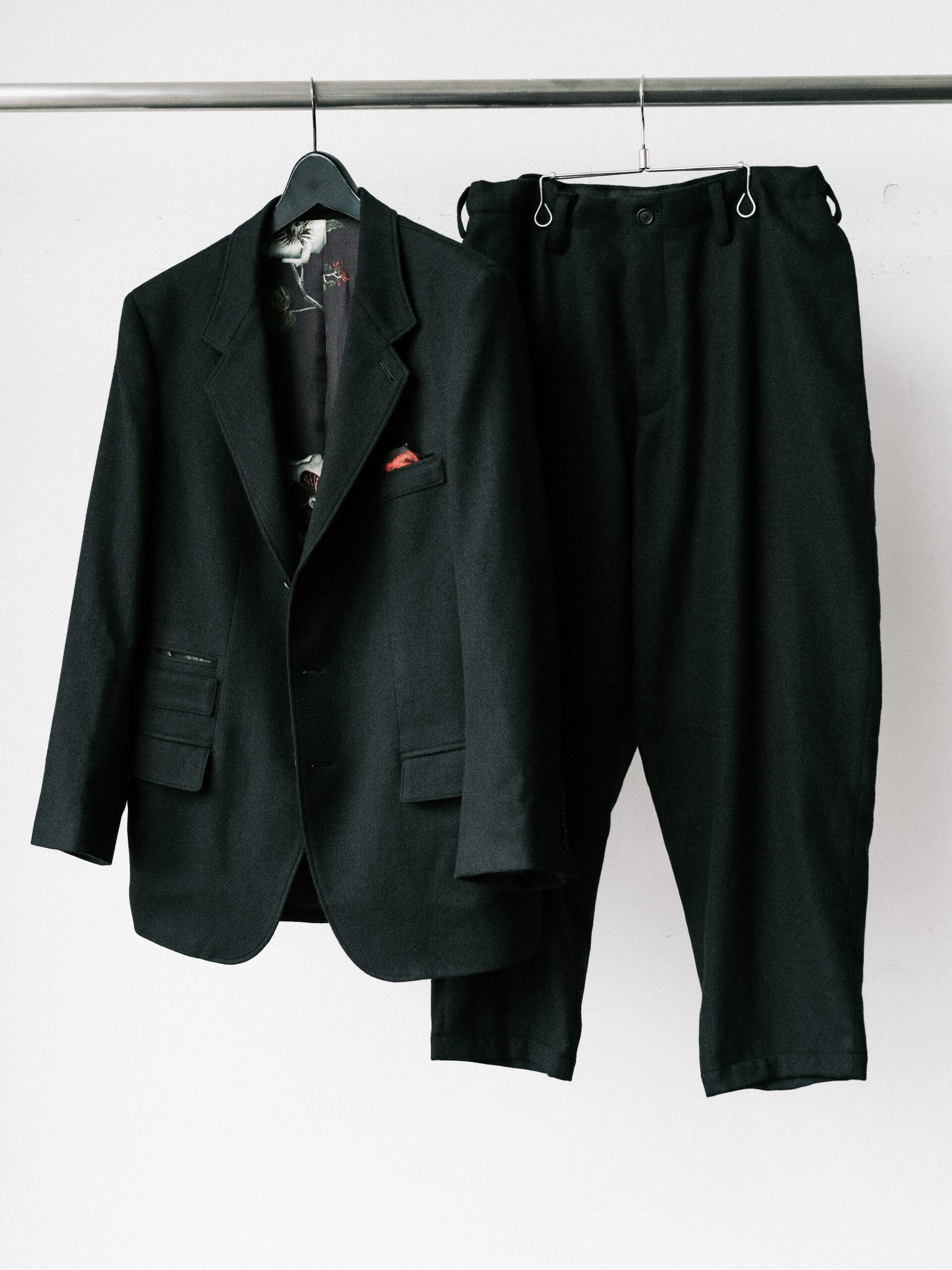 Y's for men – ISETAN MEN'S POP-UP STORE | Yohji Yamamoto 