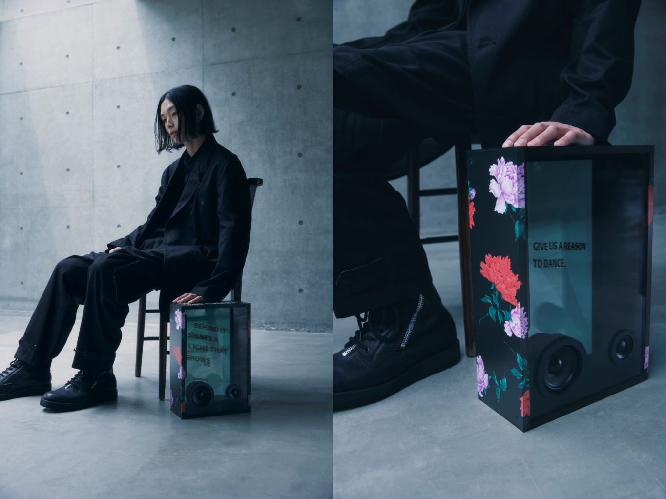 WILDSIDE YOHJI YAMAMOTO × COTODAMA <br> Collaboration Collection