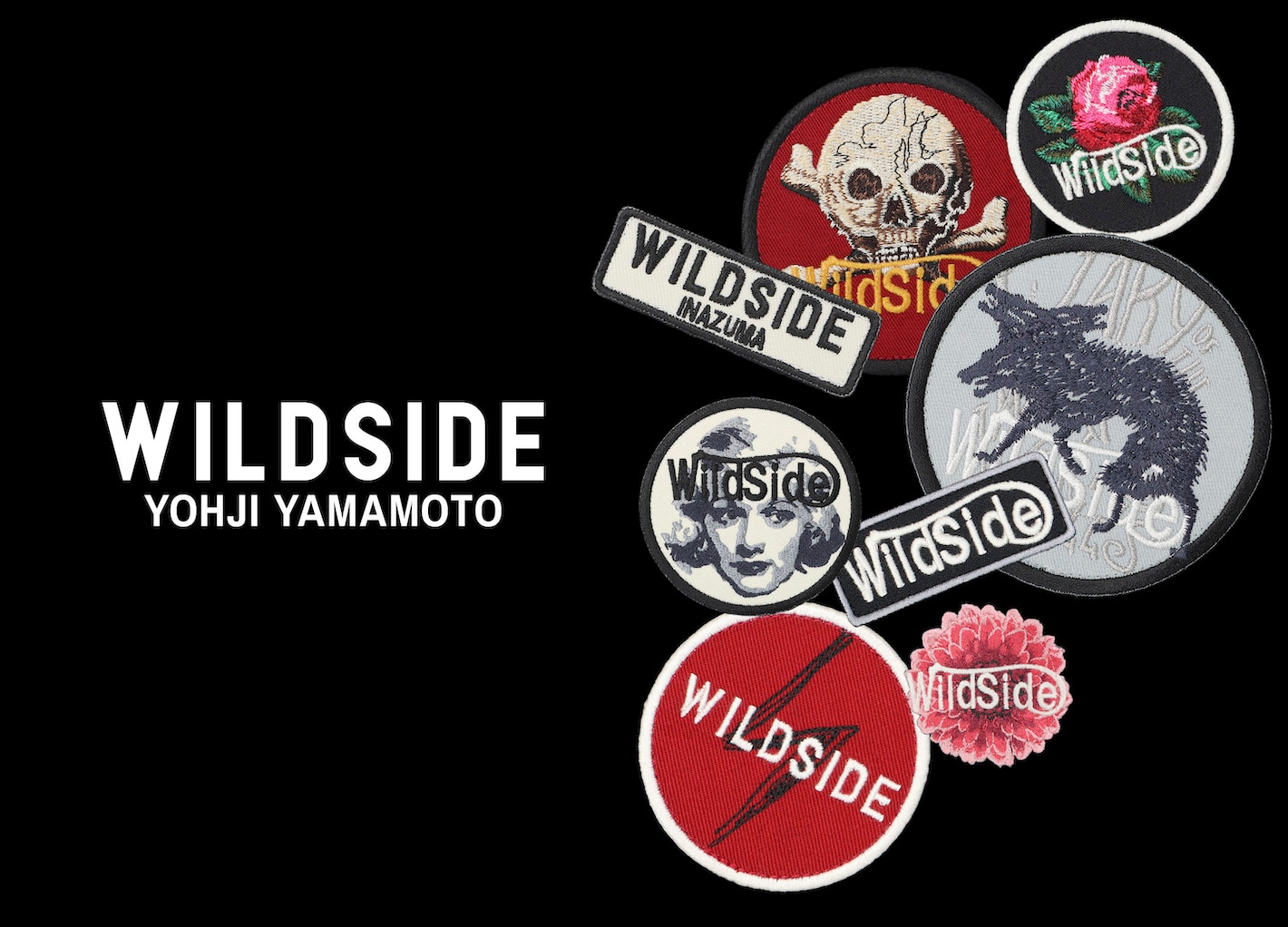 WILDSIDE YOHJI YAMAMOTO Original Collection | Yohji Yamamoto 