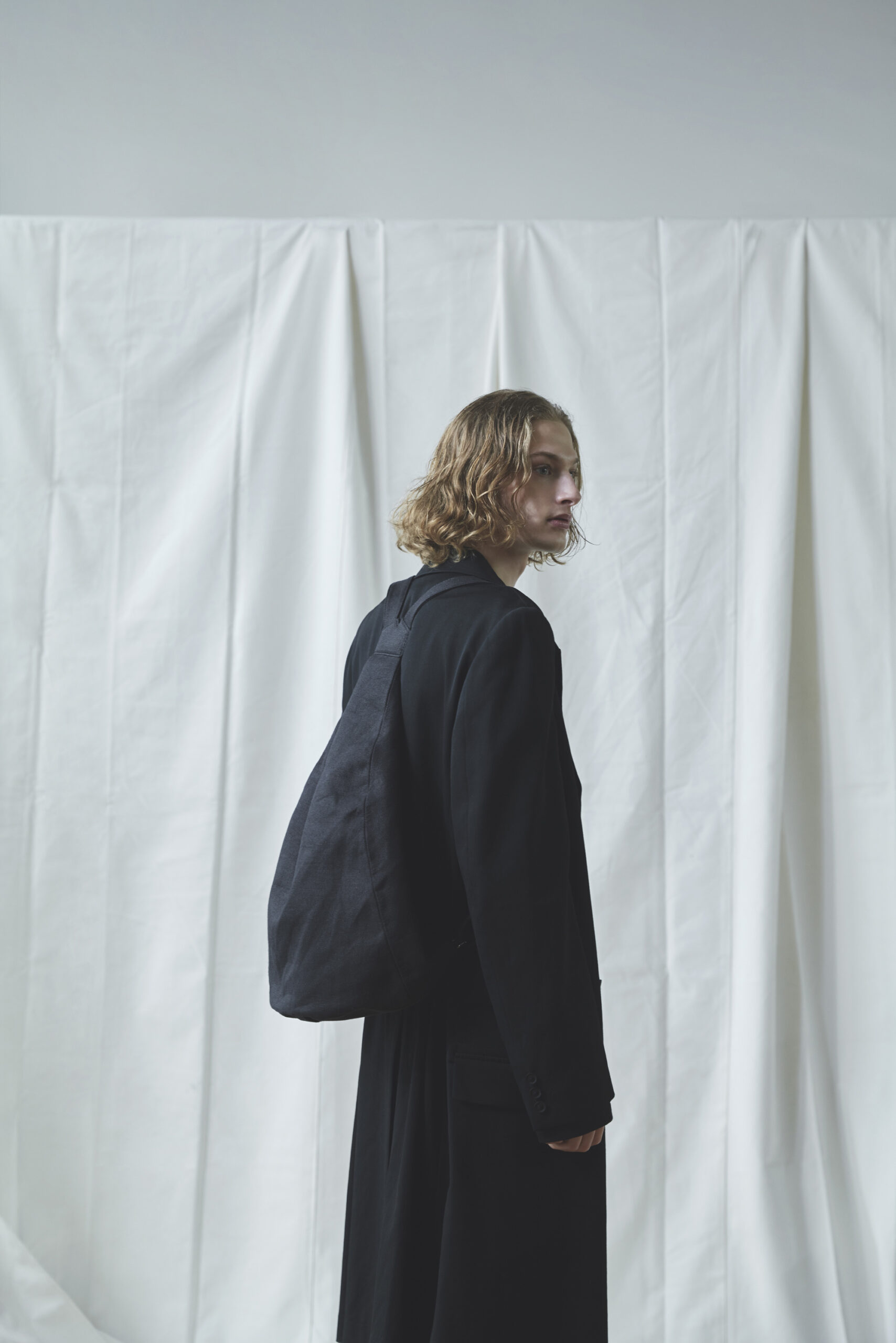 discord Yohji Yamamoto Y LINEN – GINZA SIX EXCLUSIVE | Yohji