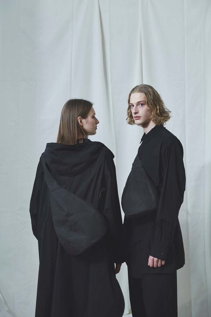 discord Yohji Yamamoto Y LINEN – GINZA SIX EXCLUSIVE